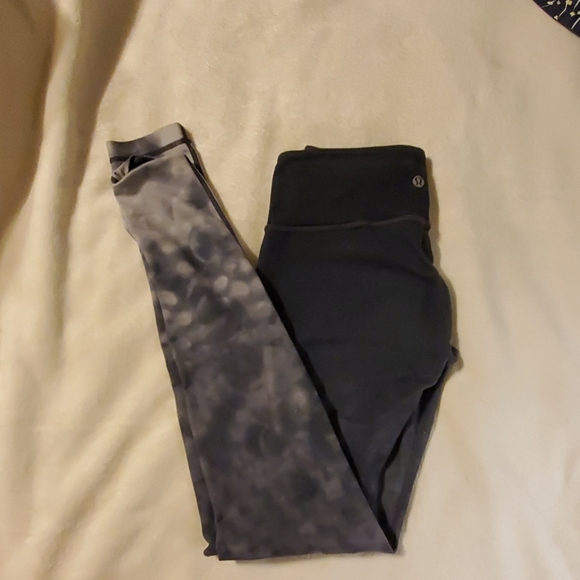 Lululemon leggings - Picture 3 of 4